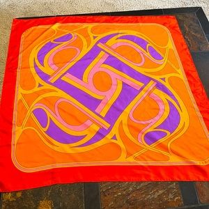 Limited edition Hermes Paris ladies scarf